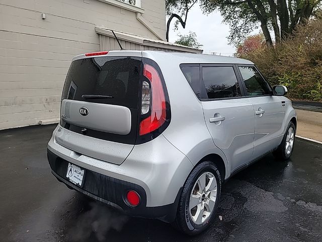 2019 Kia Soul Base