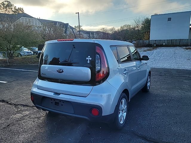 2019 Kia Soul Base