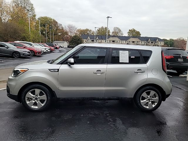 2019 Kia Soul Base