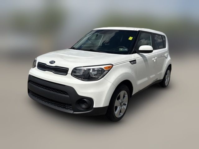 2019 Kia Soul Base