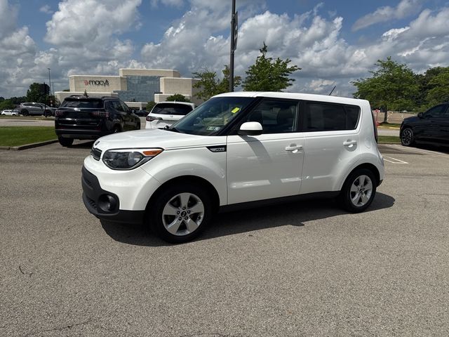2019 Kia Soul Base
