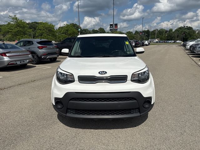 2019 Kia Soul Base
