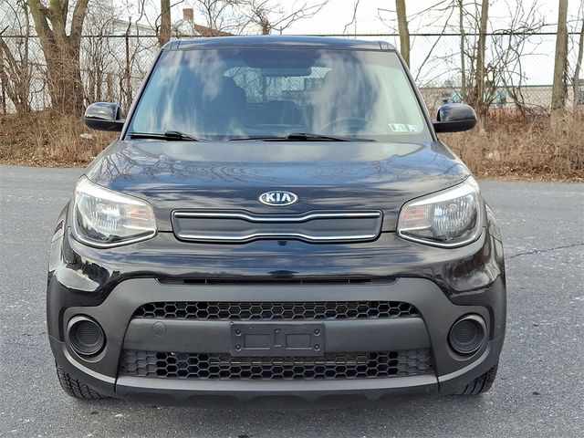 2019 Kia Soul Base