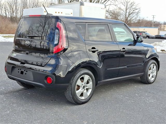 2019 Kia Soul Base