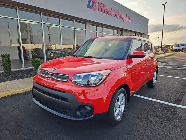 2019 Kia Soul Base