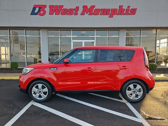 2019 Kia Soul Base