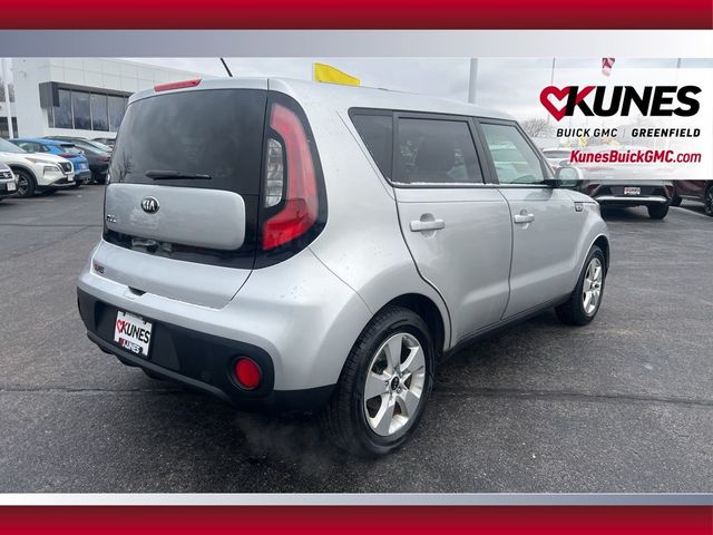 2019 Kia Soul Base