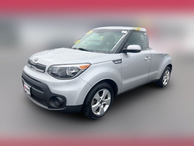 2019 Kia Soul Base