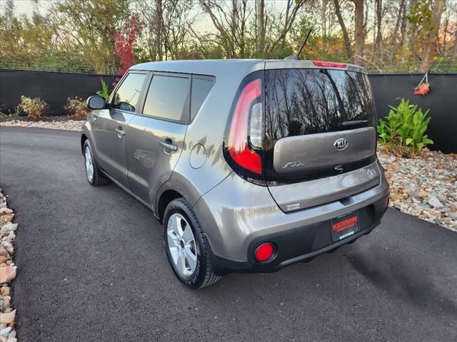 2019 Kia Soul Base