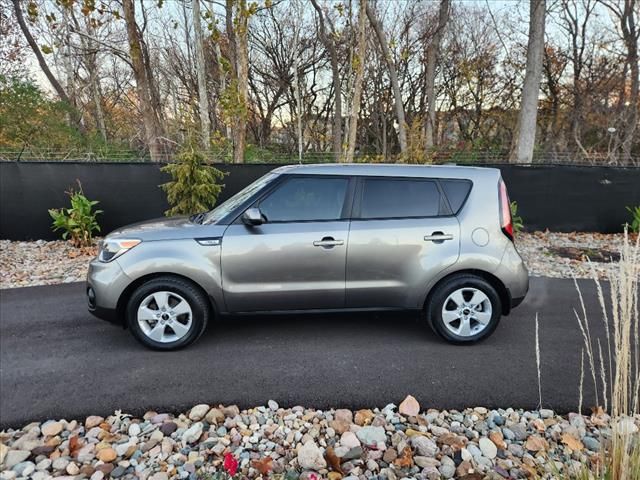 2019 Kia Soul Base