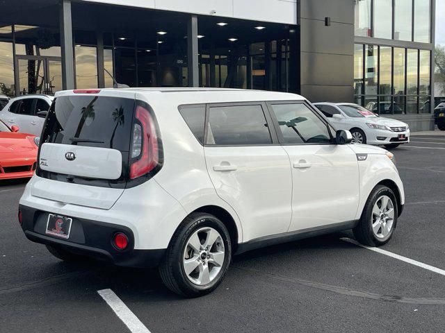 2019 Kia Soul Base