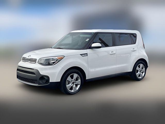 2019 Kia Soul Base