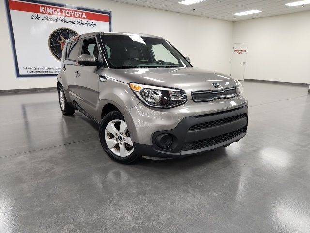 2019 Kia Soul Base