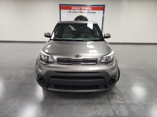 2019 Kia Soul Base