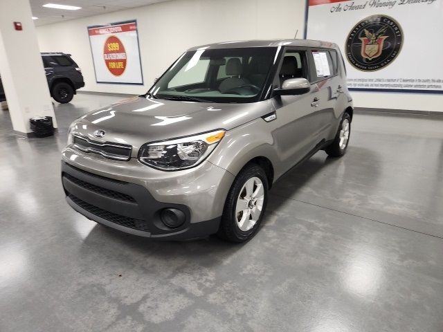 2019 Kia Soul Base