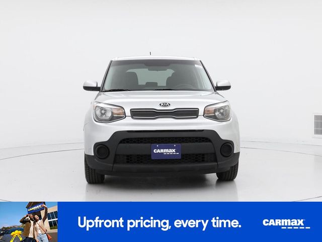 2019 Kia Soul Base