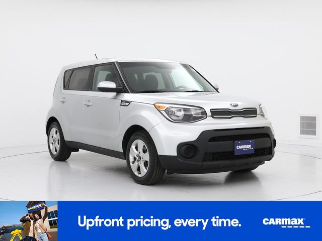 2019 Kia Soul Base