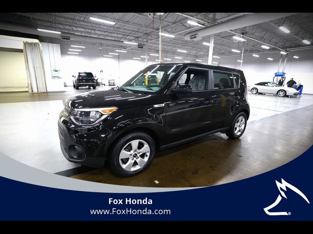 2019 Kia Soul Base