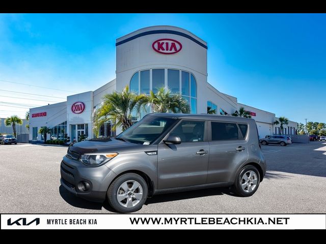 2019 Kia Soul Base