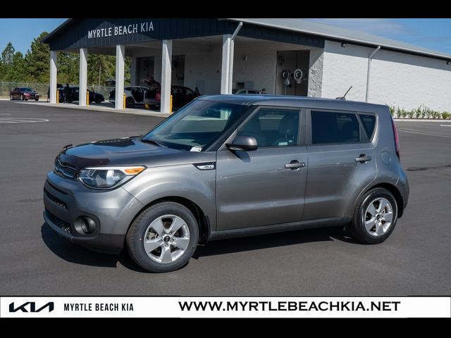 2019 Kia Soul Base