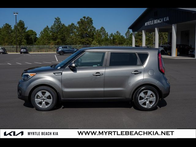 2019 Kia Soul Base