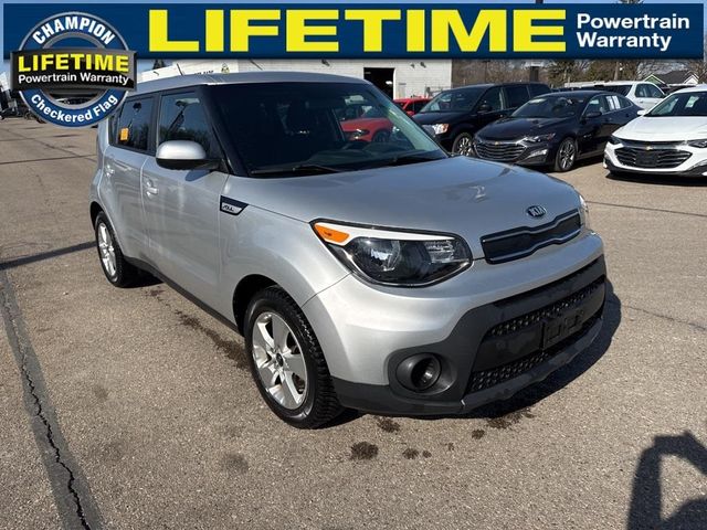2019 Kia Soul Base