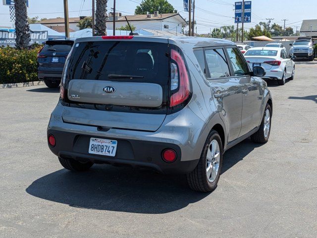 2019 Kia Soul Base