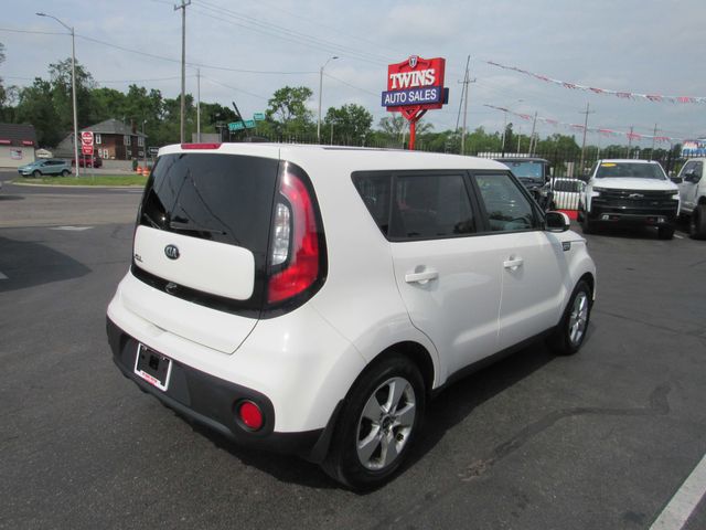 2019 Kia Soul Base