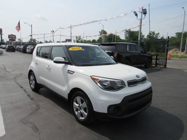 2019 Kia Soul Base