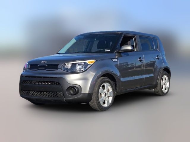 2019 Kia Soul Base