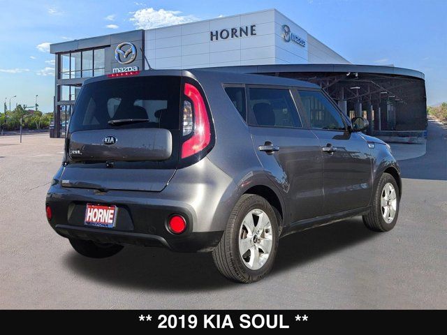 2019 Kia Soul Base