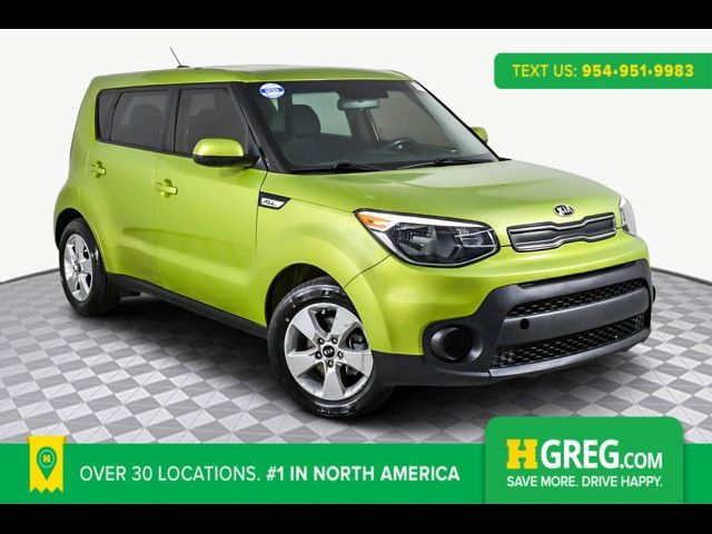 2019 Kia Soul Base