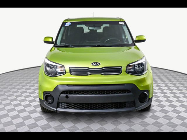 2019 Kia Soul Base