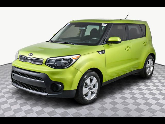 2019 Kia Soul Base