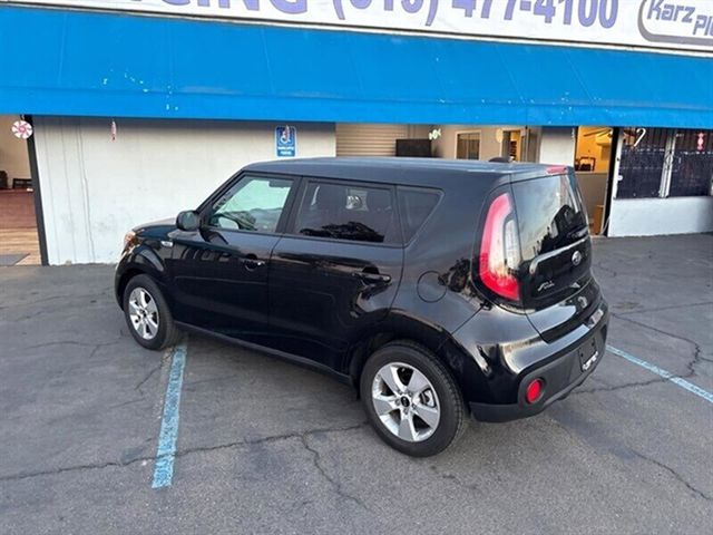 2019 Kia Soul Base