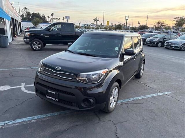 2019 Kia Soul Base