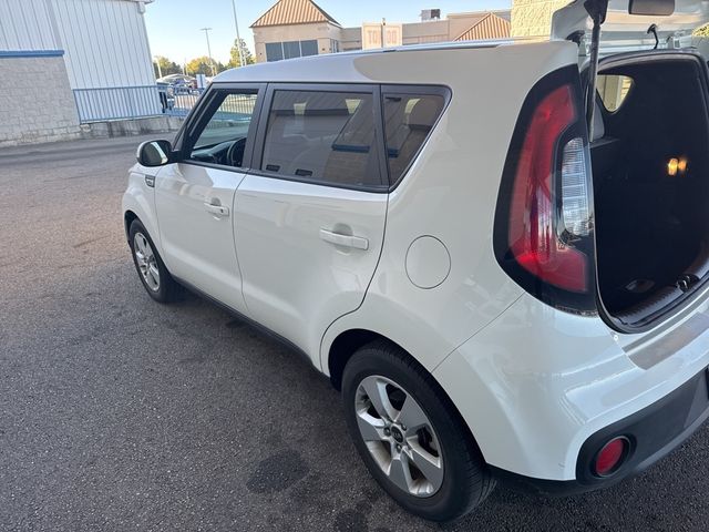 2019 Kia Soul Base