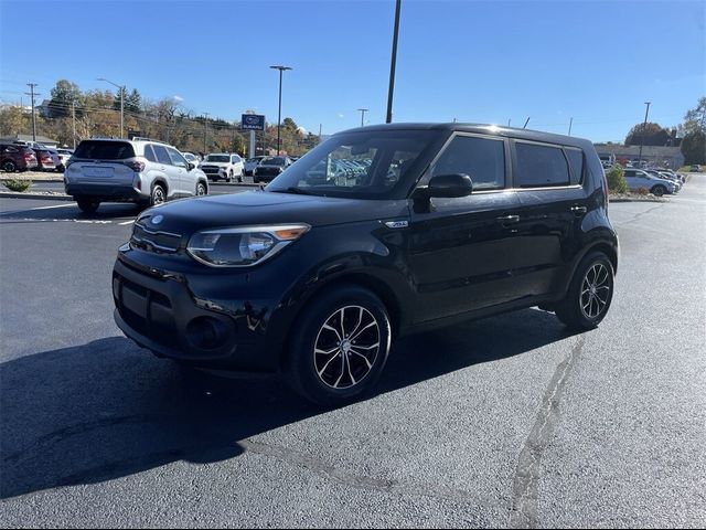 2019 Kia Soul Base