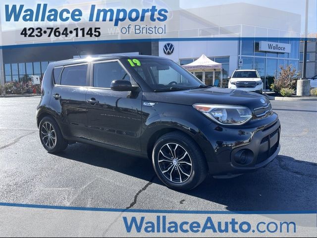 2019 Kia Soul Base