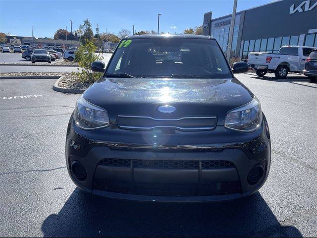 2019 Kia Soul Base