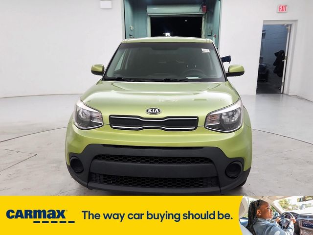 2019 Kia Soul Base