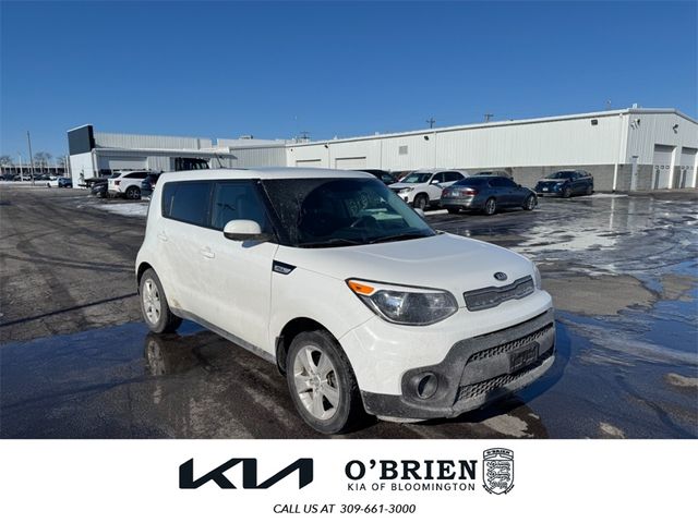 2019 Kia Soul Base