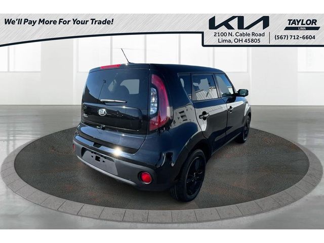 2019 Kia Soul Base