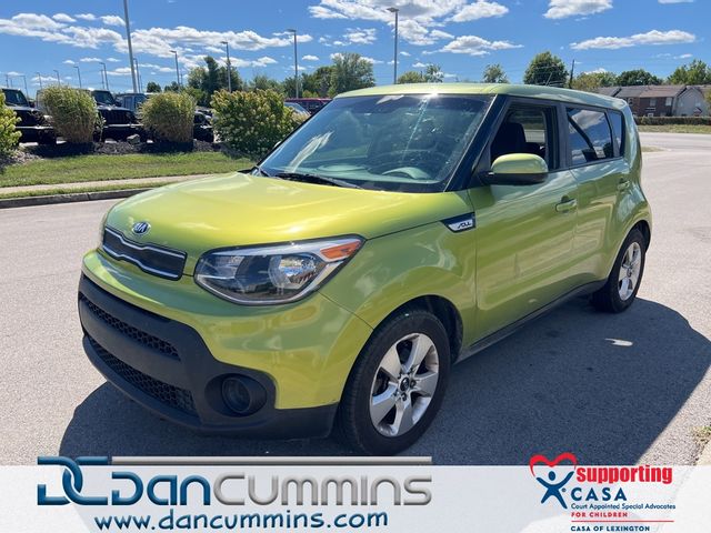 2019 Kia Soul Base