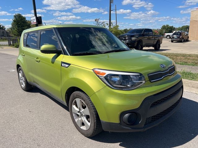 2019 Kia Soul Base