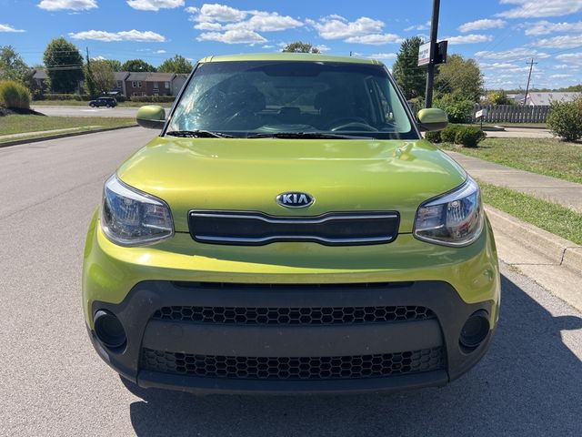 2019 Kia Soul Base