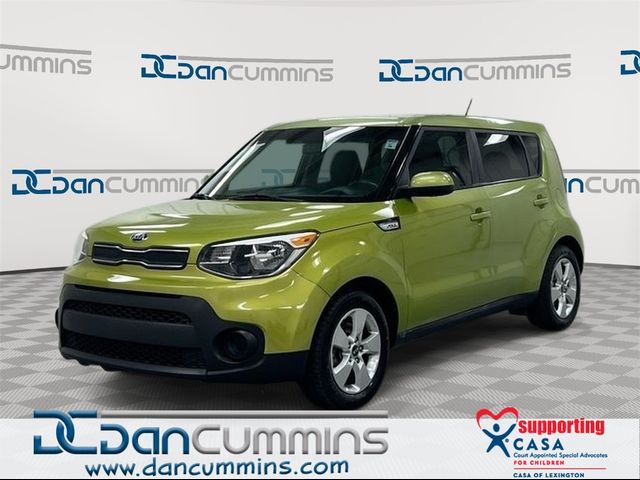 2019 Kia Soul Base