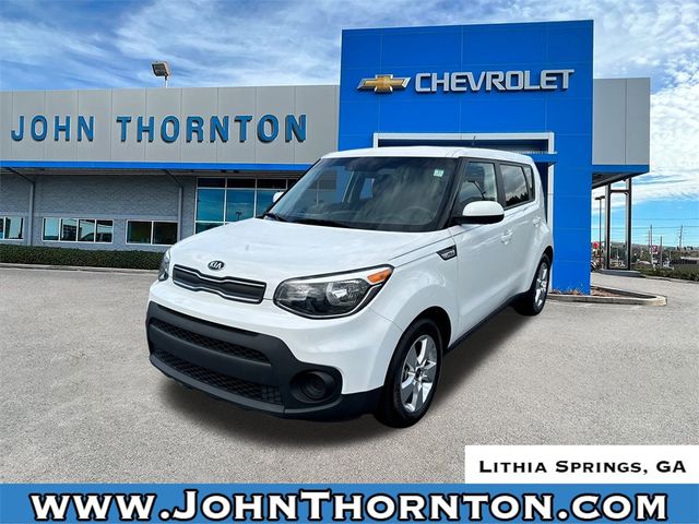 2019 Kia Soul Base