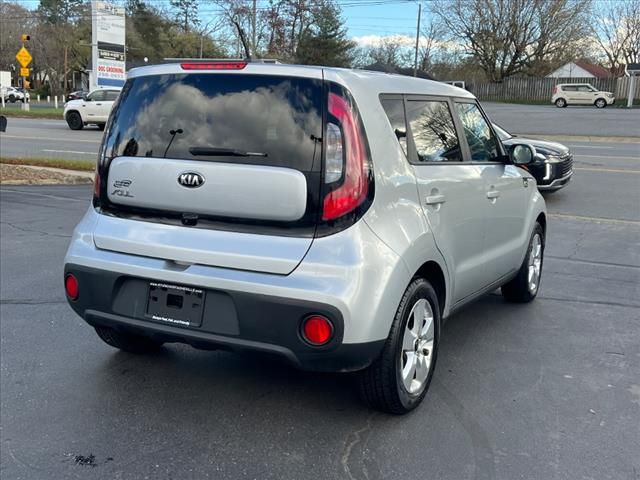 2019 Kia Soul Base