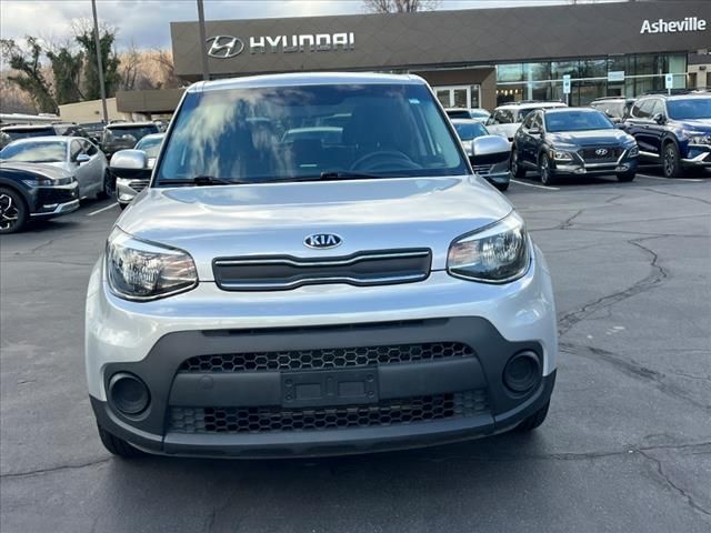 2019 Kia Soul Base